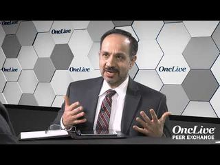 CRT in Locally Advanced NSCLC