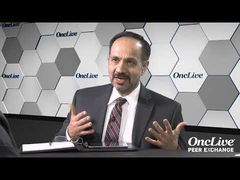 EP. 1 CRT in Locally Advanced NSCLC