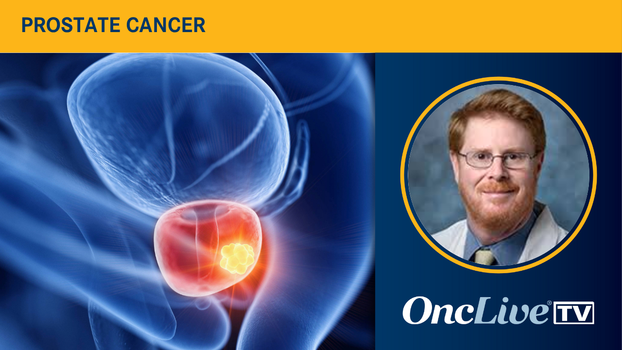 Dr Freedland on the Rationale Behind the EMBARK Trial in Prostate Cancer |  OncLive