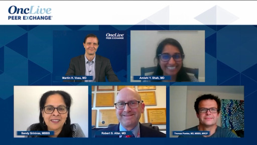 Evolving Practice Patterns for Clear Cell Renal Cell Carcinoma
