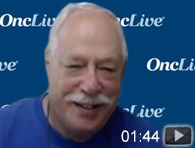 Charles Schiffer, MD, of Barbara Ann Karmanos Cancer Institute