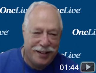 Charles Schiffer, MD, of Barbara Ann Karmanos Cancer Institute