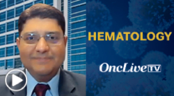 Dr Awan on Treatment Considerations With Pirtobrutinib in Hematologic Malignancies