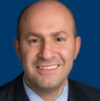 Toni K. Choueiri, MD, of Dana-Farber Cancer Institute
