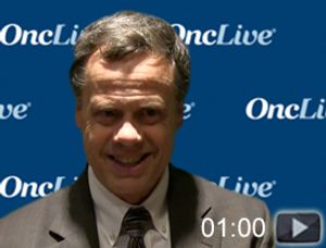Dr. Stadler on Approved and Investigational Therapies in RCC