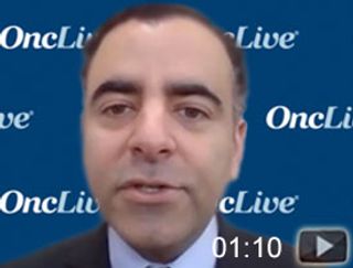 Dr. Awad on Objectives of the Phase 2 GEOMETRY Mono-1 Study in NSCLC