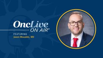 Jason Mouabbi, MD, assistant professor, Department of Breast Medical Oncology, Division of Cancer Medicine, The University of Texas MD Anderson Cancer Center