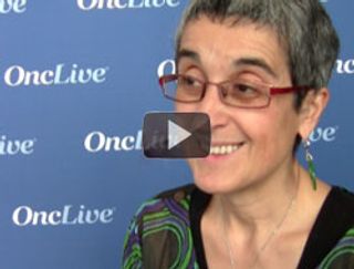 Dr. Pagani Discusses Aromatase Inhibitors for Premenopausal Women with Breast Cancer
