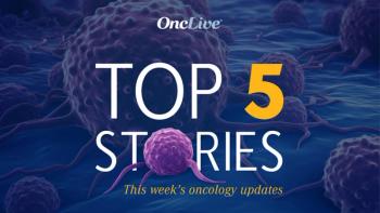 A rusfertide NDA for polycythemia vera has been submitted to the FDA, a tafasitamab combination boosts PFS over R-CHOP in DLBCL, and more.