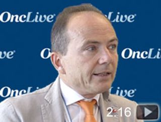 Dr. Tiacci on Vemurafenib/Rituximab Combo in HCL