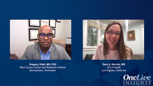 My Treatment Approach: Metastatic Triple-Negative Breast Cancer