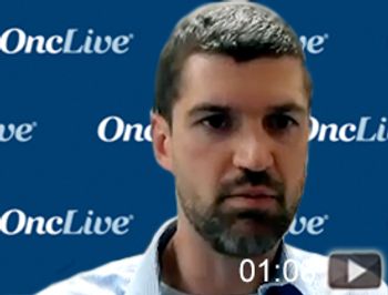 Michael J. Cavnar, MD, discusses the use of hepatic artery infusion pumps in patients with colorectal cancer with liver metastases.