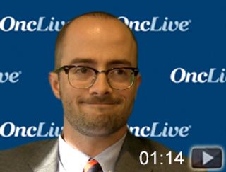 Dr. Jacobs on Treating Graft-Versus-Host-Disease With Ibrutinib in CLL