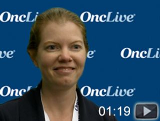 Dr. Beckermann on Sequencing Strategies in mRCC