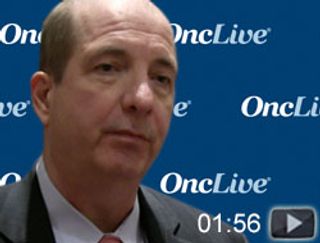 Dr. Motzer on Nivolumab Versus Everolimus in Renal Call Carcinoma