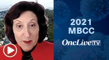 Hope S. Rugo, MD, discusses the benefit of margetuximab-cmkb in patients with HER2-positive breast cancer who have received prior HER2-targeted therapies.