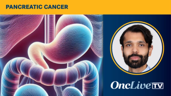 Dr Shameem on Clinical Trial and Chemo Considerations in Frontline Pancreatic Cancer