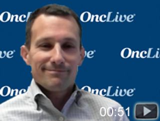 Paul M. Barr, MD, of Wilmot Cancer Institute