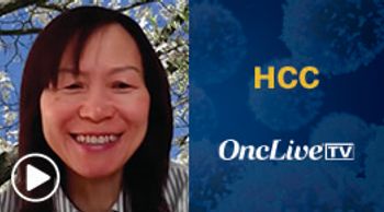 Aiwu Ruth He, MD, PhD, a gastrointestinal medical oncologist at the MedStar Health Lombardi Cancer Center