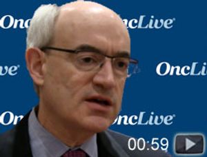 Dr. Vokes on Moving Immunotherapy into Frontline for Head and Neck Cancer