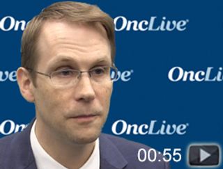 Dr. Strickler on Genomic Variants Detected by Liquid Biopsies in GI Cancers