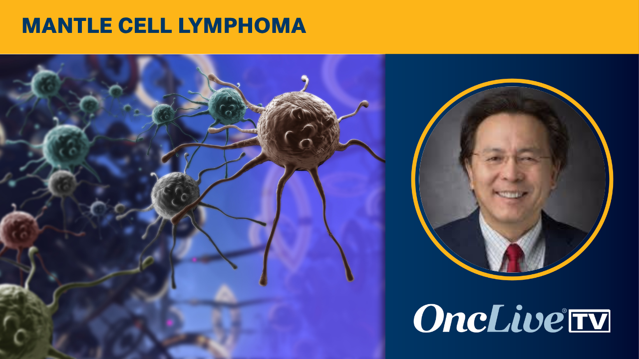 Luhua (Michael) Wang, MD, discusses the significance of the full FDA approval of brexu-cel in relapsed/refractory mantle cell lymphoma.