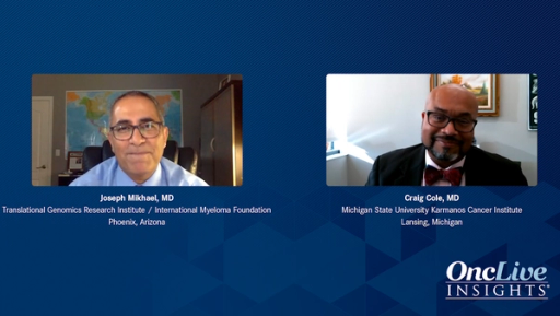 Addressing Disparities and Practicing Multicultural Care in Myeloma