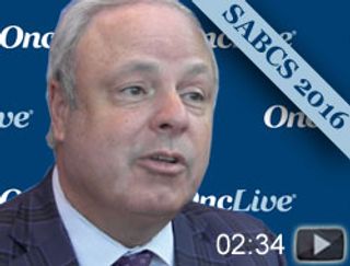 Dr. Burris on Updated MONALEESA-2 Trial Results for HR+ Breast Cancer