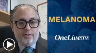 Omid Hamid, MD, professor, medicine, Cedars-Sinai; director, Clinical Research and Immunotherapy, director, Cutaneous Oncology and Melanoma, The Angeles Clinic and Research Institute