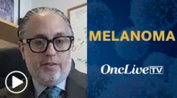 Omid Hamid, MD, professor, medicine, Cedars-Sinai; director, Clinical Research and Immunotherapy, director, Cutaneous Oncology and Melanoma, The Angeles Clinic and Research Institute