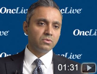 Dr. Balar Discusses Study of Immunotherapy Combination in Bladder Cancer