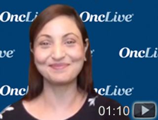 Dr. Bhat on the Potential for Time-Limited Combinations in CLL 