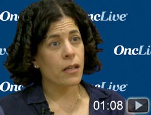 Dr. Altman on Gilteritinib in Patients With Relapsed/Refractory AML