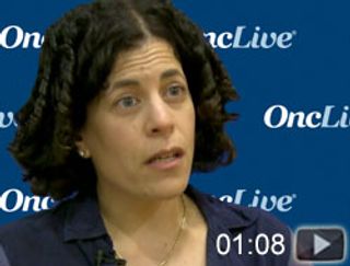 Dr. Altman on Gilteritinib in Patients With Relapsed/Refractory AML