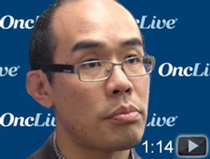 Dr. Constantine S. Tam on BCL2 Inhibitors Compared to Ibrutinib, Idelalisib