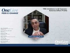 EP. 11 TRK Inhibitor in GI Cancers: Adverse Effect Profile