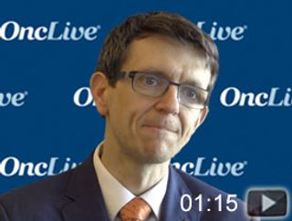 Dr. McGregor on Combos With Nivolumab, Cabozantinib, and Sunitinib in RCC