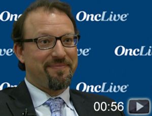 Dr. Hamlin on Key Points of a Study on Cerdulatinib in Non-Hodgkin Lymphoma