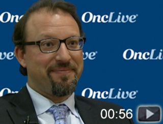 Dr. Hamlin on Key Points of a Study on Cerdulatinib in Non-Hodgkin Lymphoma