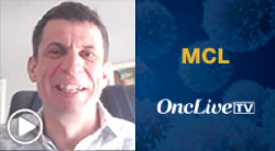 Dr Danilov on Ongoing MCL Clinical Trials