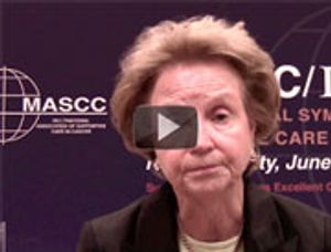 Dr. Foley Discusses Guidelines for Cancer Pain Management