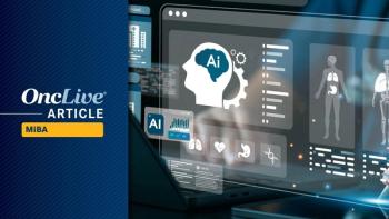 AI in oncology: © Dee karen - stock.adobe.com