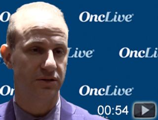 Dr. Levy on the Treatment of T790M-Mutant Lung Cancer