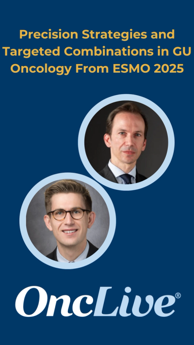 Precision Strategies and Targeted Combinations in GU Oncology From ESMO 2025