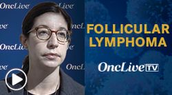 Dr Brem on Odronextamab in Previously Untreated Patients, High-Risk Follicular Lymphoma