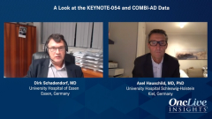 EP. 3 A Look at the KEYNOTE-054 and COMBI-AD Data