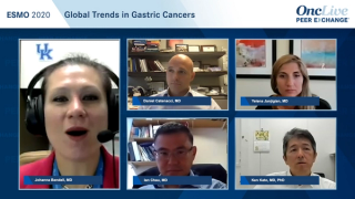 Global Trends in Gastric Cancers