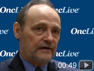Dr. Birrer on Challenges With Patient Demographics in Cervical Cancer