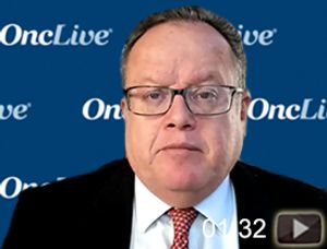 Rafael Fonseca, MD, weighs the risks and benefits of quadruplet regimens in patient with multiple myeloma.