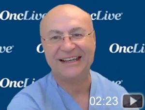 Dr. Lenz on Optimal Sequencing Strategies in CRC